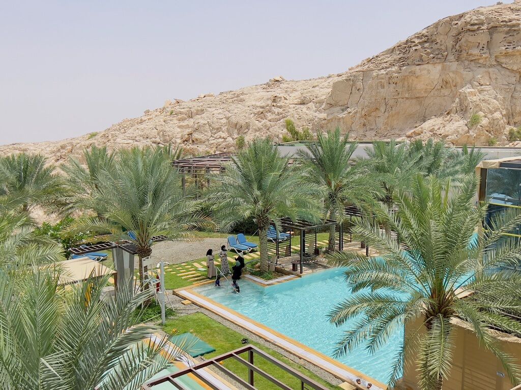 ? Mercure Grand Jebel Hafeet Al Ain Hotel ?