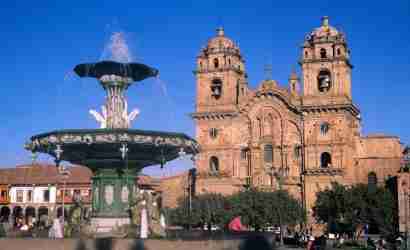 o  Cusco IglesiaDeLaCompania