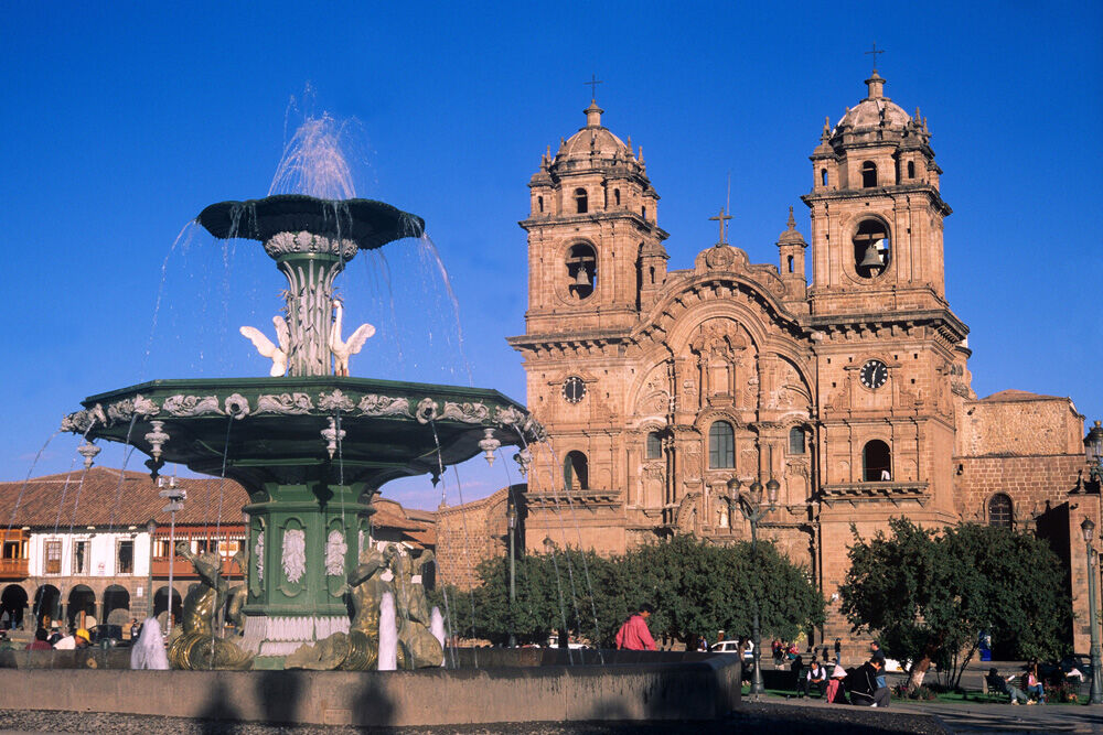 o  Cusco IglesiaDeLaCompania