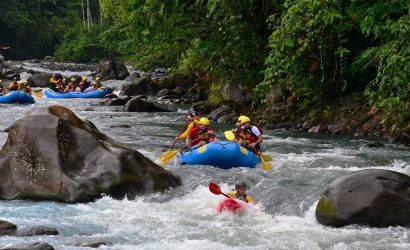 o PACUARE RIVER