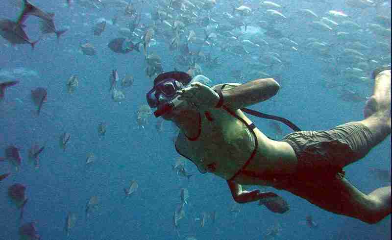 o snorkeling