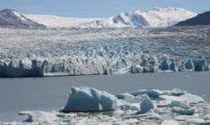 o Chile Glaciar Grey Torres del Paine