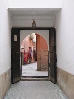 o Marrakech copyright KEkinci
