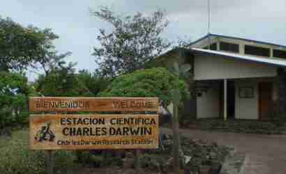 o charles darwin research station o
