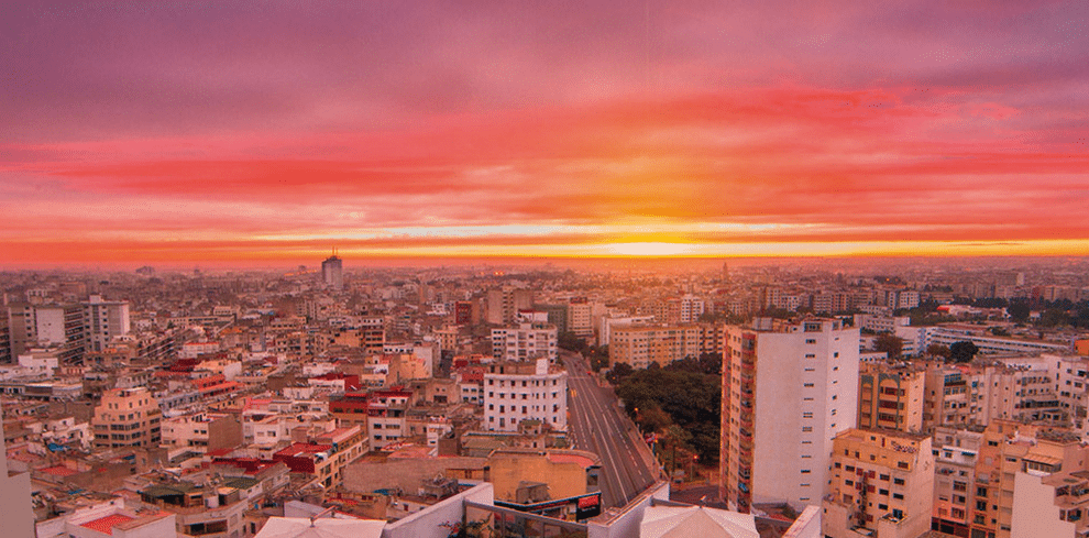 o morocco