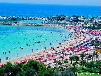 cyprus agia napa beach  prv  o