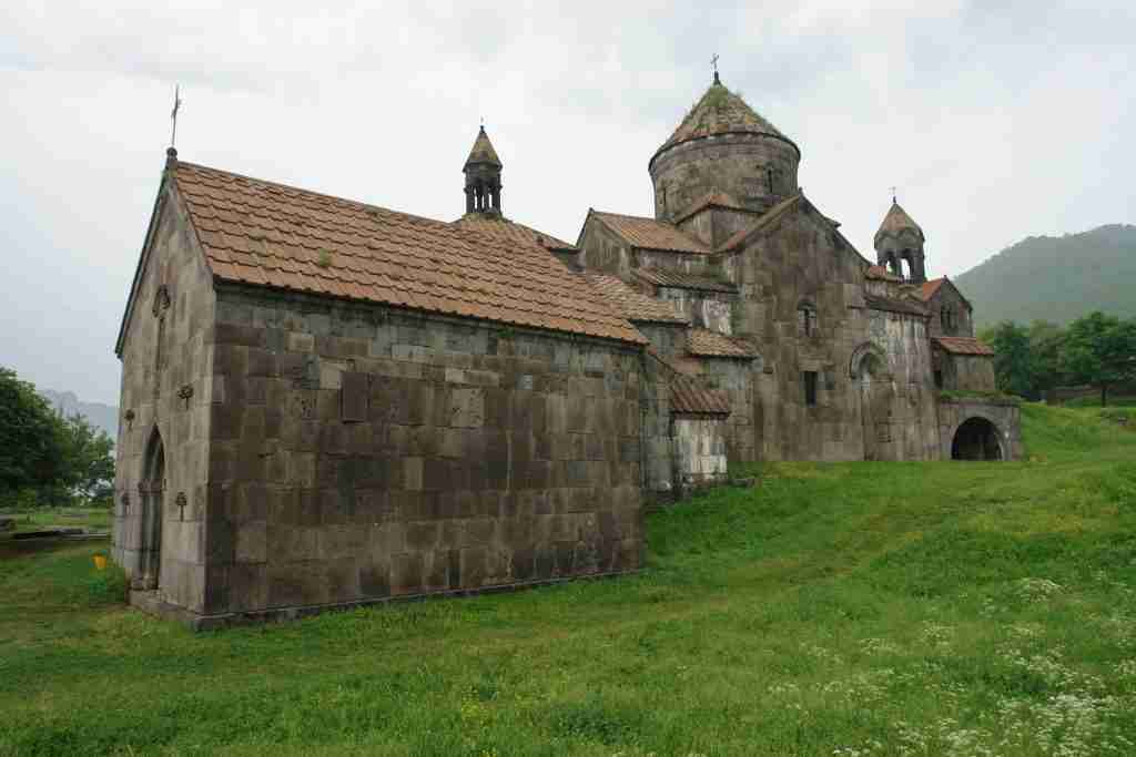 haghpat monastery  o scaled