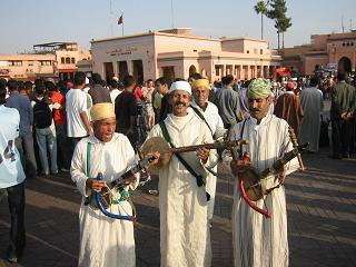 o MarrakechDjemaaElFnaSquare copyright KEkinci