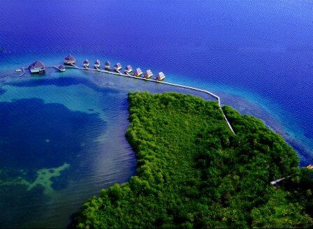o a new Punta caracol