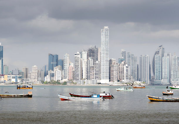 o marriott panama