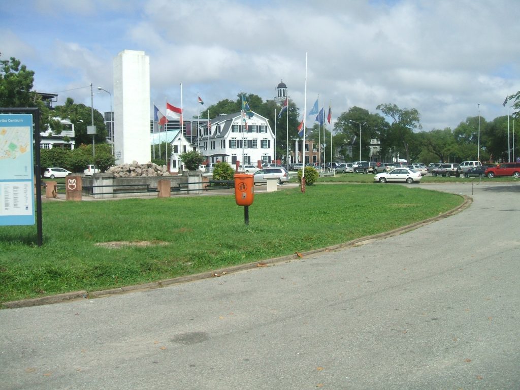 paramaribo  o scaled