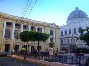 san salvador o