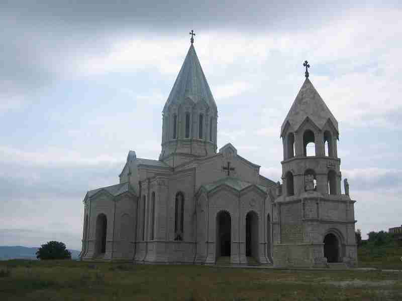 shushi church  o