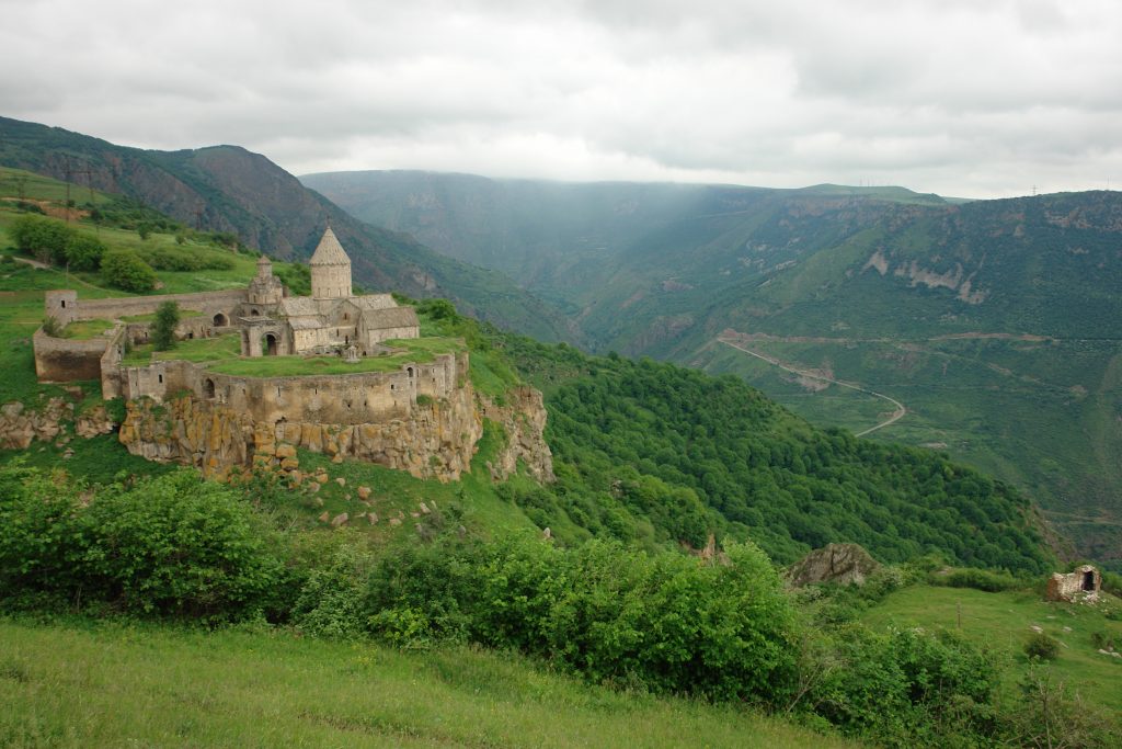 tatev monastery  o scaled