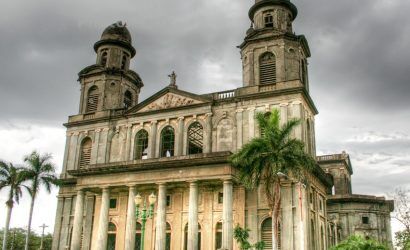 o Catedral de managua