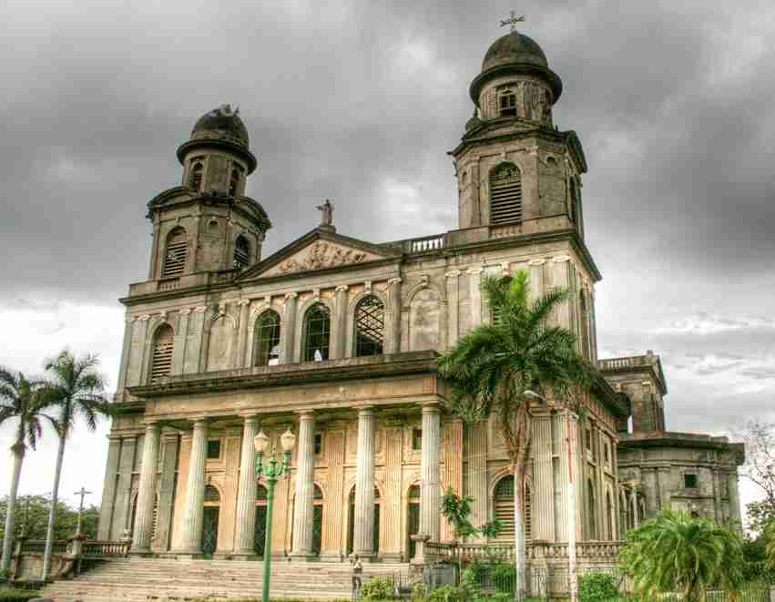 o Catedral de managua