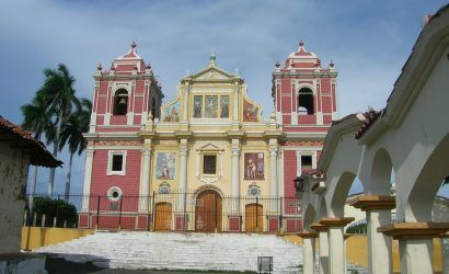 o Church in León Nicaragua scaled