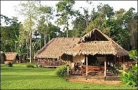 o Danpaati River Lodge