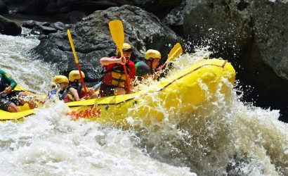 o PACUARE RIVER