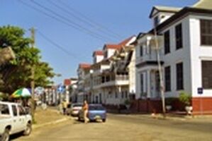 o Paramaribo City