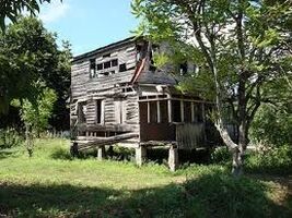 o Slave House