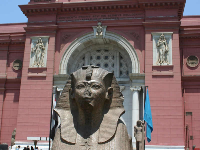 o egypt museum