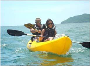 o kayak