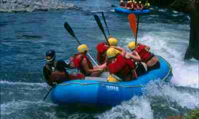 o rafting