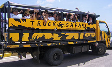 o truckSafari