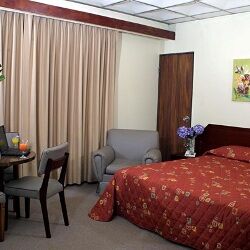 o Hotel