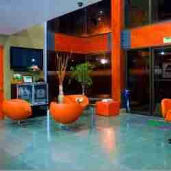 o Hotel