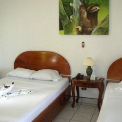 o Hotel