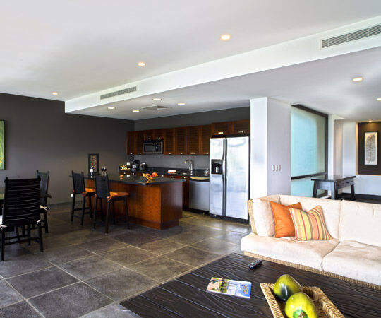 o Luxury rooms