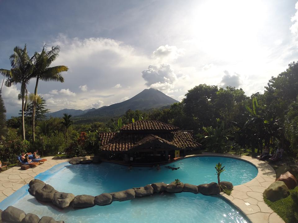 Hotel Mountain Paradise Arenal Volcano Costa Rica