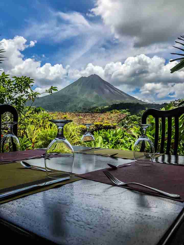 Hotel Mountain Paradise Arenal Volcano Costa Rica