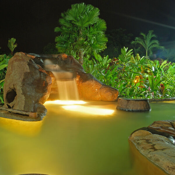 o VolcanoLodgeGardens