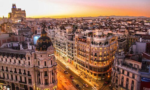 madrid